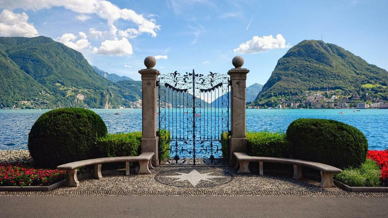 Montarina Apartment By Quokka 360 - Lovely Accommodation A Few Minutes From The Centre Lugano Extérieur photo