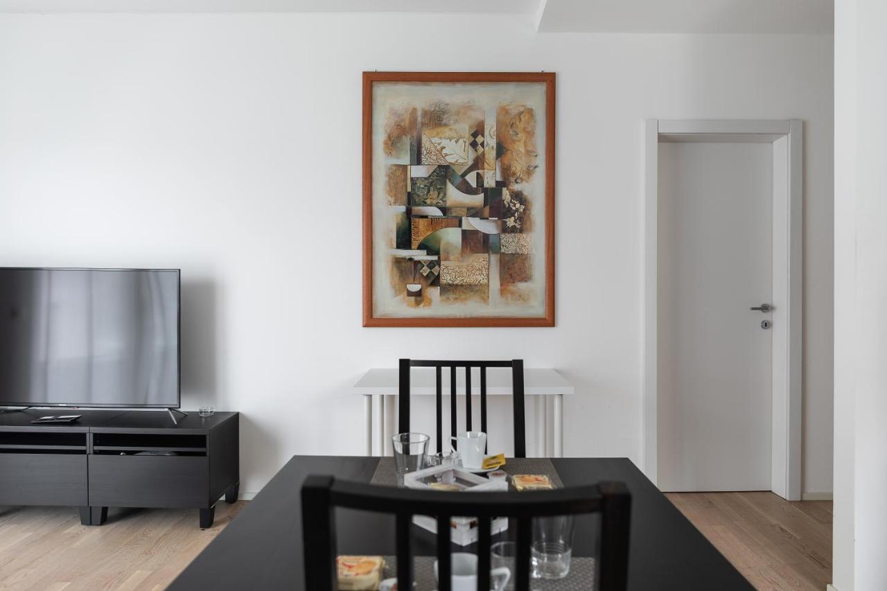 Montarina Apartment By Quokka 360 - Lovely Accommodation A Few Minutes From The Centre Lugano Extérieur photo