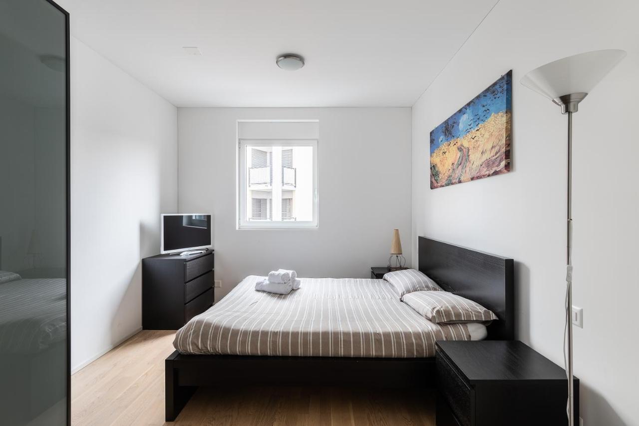 Montarina Apartment By Quokka 360 - Lovely Accommodation A Few Minutes From The Centre Lugano Extérieur photo