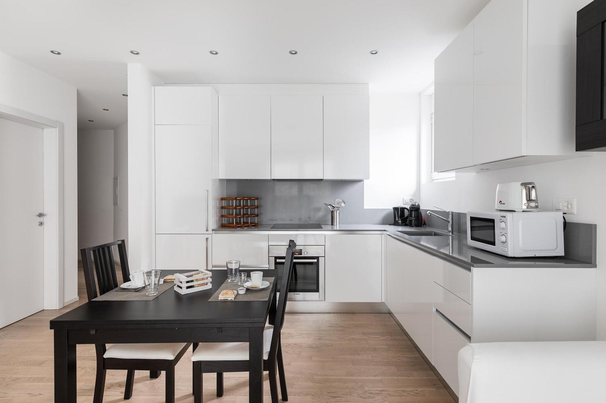 Montarina Apartment By Quokka 360 - Lovely Accommodation A Few Minutes From The Centre Lugano Extérieur photo
