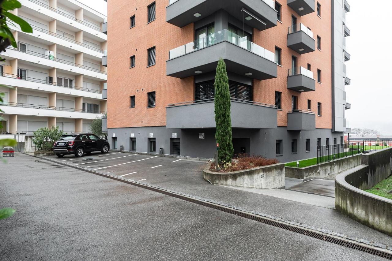 Montarina Apartment By Quokka 360 - Lovely Accommodation A Few Minutes From The Centre Lugano Extérieur photo