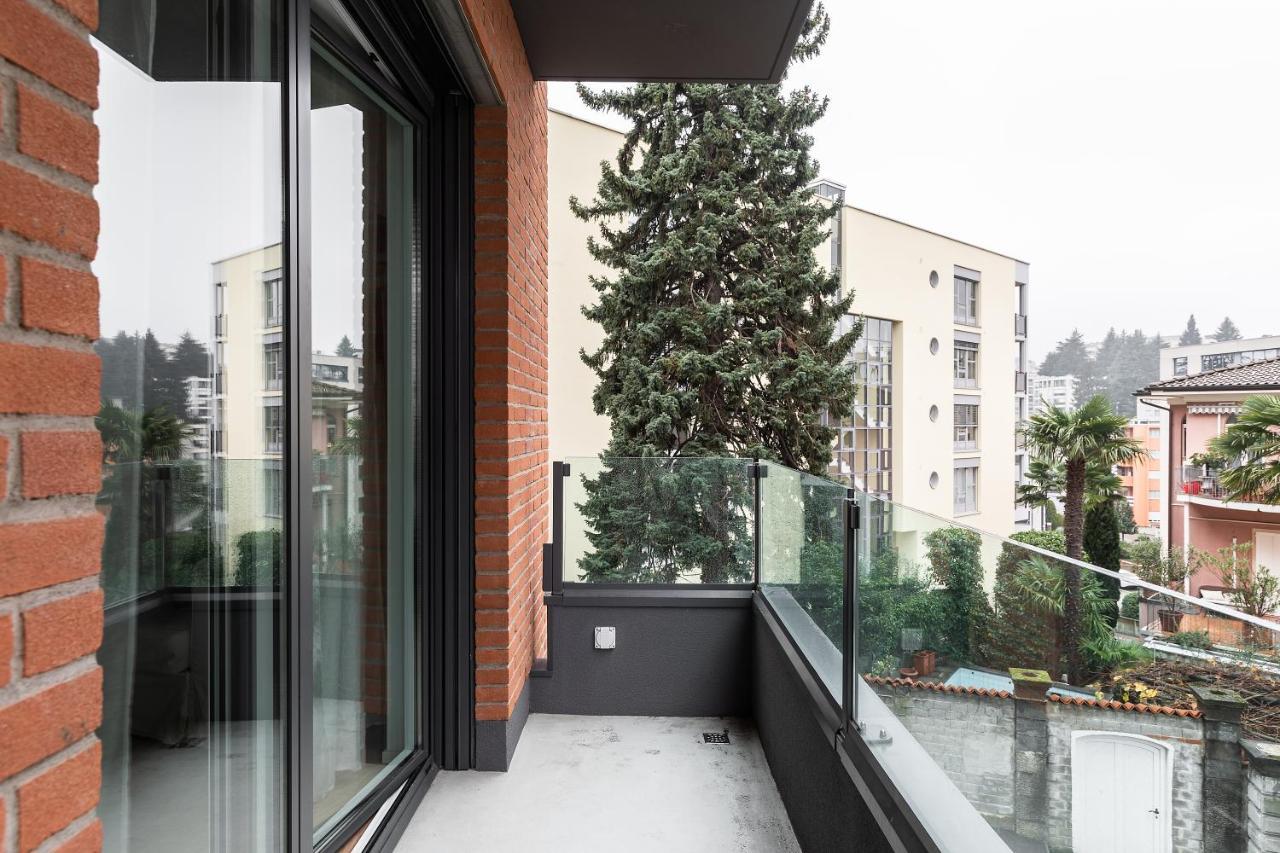 Montarina Apartment By Quokka 360 - Lovely Accommodation A Few Minutes From The Centre Lugano Extérieur photo