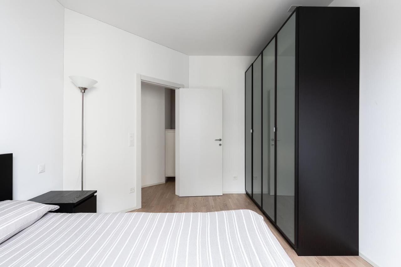 Montarina Apartment By Quokka 360 - Lovely Accommodation A Few Minutes From The Centre Lugano Extérieur photo